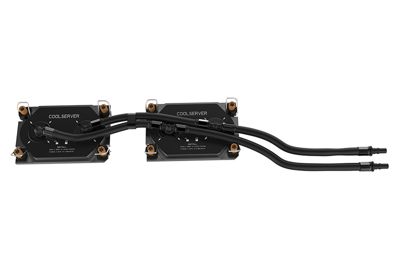 Liquid cooling VS Air cooling(2)
