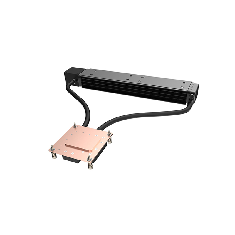 Water cooling CPU cooler for LGA 1700 socket